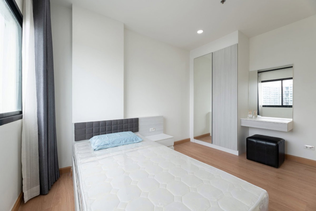 รูป 🔥ขายถูกสุดในโครงการ✅ศุภาลัย ลอฟต์ แจ้งวัฒนะSupalai Loft Chaeng Watthana ใกล้ MRT เมืองทองธานี 300 ม. - รูปที่ 5/19
