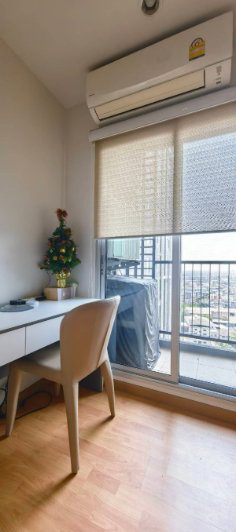 รูป #SC12870​    📌  ให้เช่า | 🟦🟨เดอะ เพรสซิเดนท์ เพชรเกษม - บางแค​🟥🟩💬 𝑪𝒐𝒏𝒕𝒂𝒄𝒕 𝑳𝑰𝑵𝑬: @𝒔𝒆𝒄𝒓𝒆𝒕𝒑𝒓𝒐𝒑𝒆𝒓𝒕𝒚 🔥✨ - รูปที่ 4/11