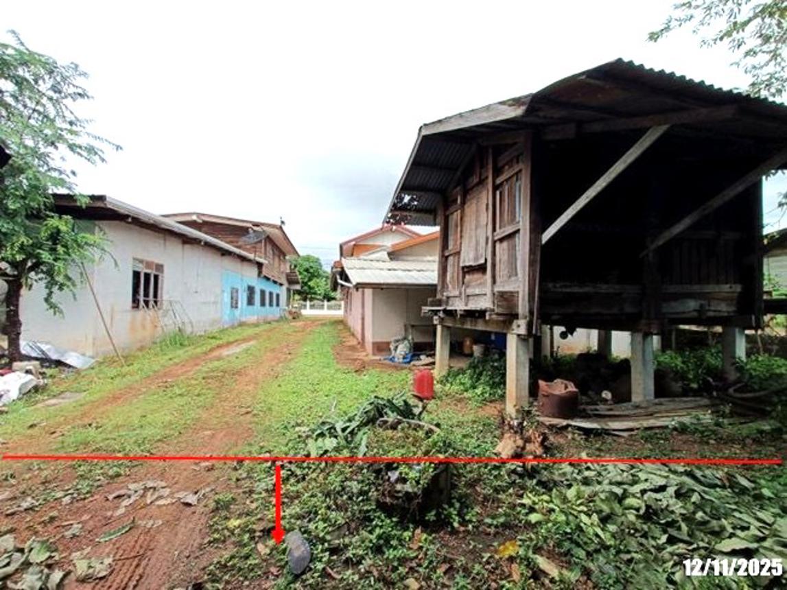 รูป บ้านเดี่ยว 125 ตร.วา ทุ่งฝน อุดรธานี 1.9M - รูปที่ 17/22