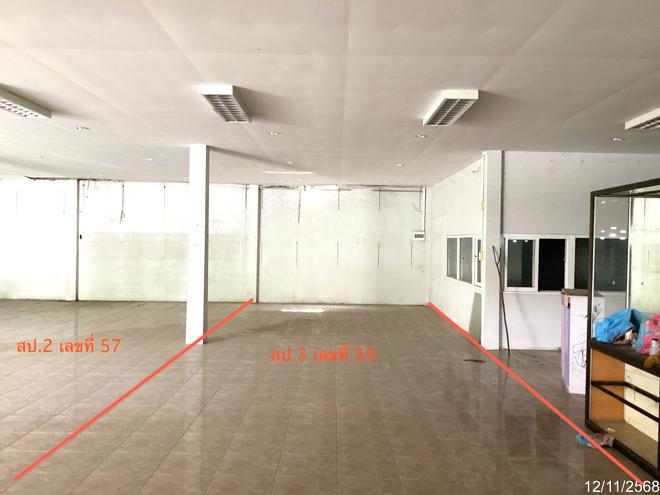รูป อาคารพาณิชย์ 57.2 ตร.วา นาทวี สงขลา 5.4M - รูปที่ 8/28