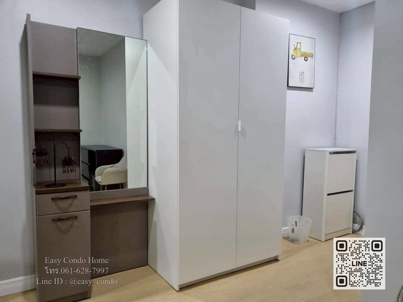 รูป 🟢ER25958 🟢ให้เช่า / For Rent Regent Home 15 Chaengwattana Studio 💰 ราคา 7,500 บาท/เดือน - รูปที่ 7/17