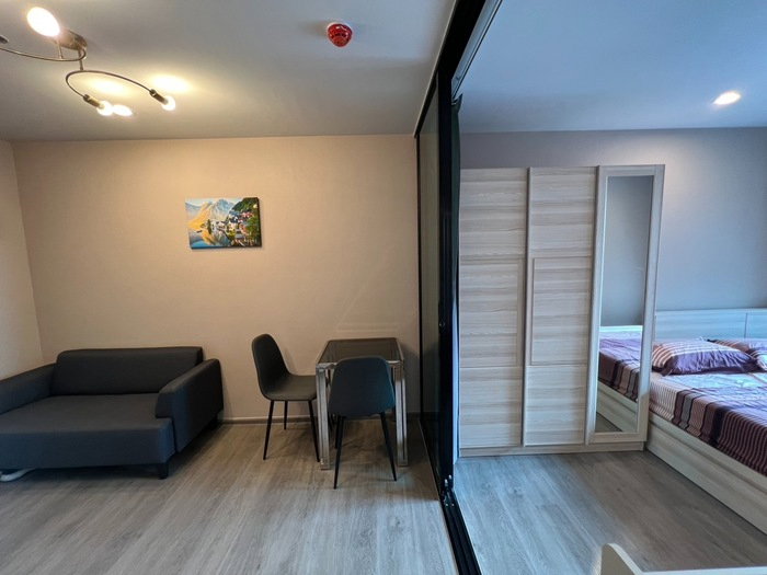 รูป 🎉🎉ห้องใหม่ให้เช่า!!Regent Home Wutthakat 1Bed 26 ตรม.ชั้น 33 ตึก A ห้องสวย พร้อมอยู่🎉🎉 สนใจ LINE ID: @atfirm📲 - รูปที่ 4/13