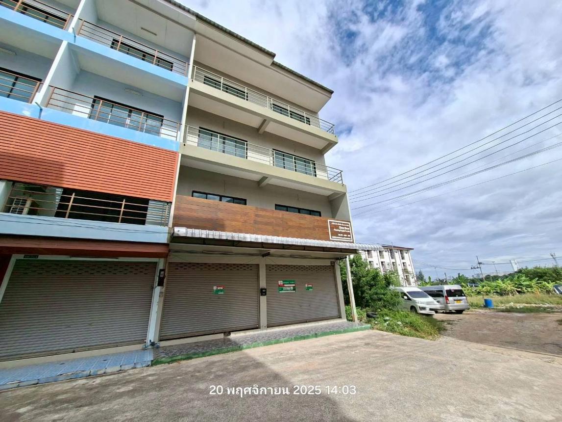 รูป อาคารพาณิชย์ 36 ตร.วา ปลวกแดง ระยอง 5.9M - รูปที่ 20/38