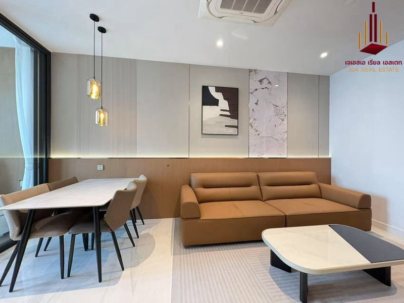 picture ✨ For Rent: Supalai ICON Sathorn Condo ✨ 💰 Only 55,000 THB/month - 2/5