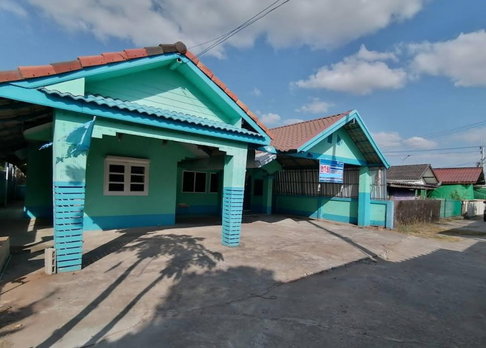 ที่ดินพร้อมสิ่งปลูกสร้าง 52 ตร.วา อำเภอขุนหาญ ศรีสะเกษ 747,000