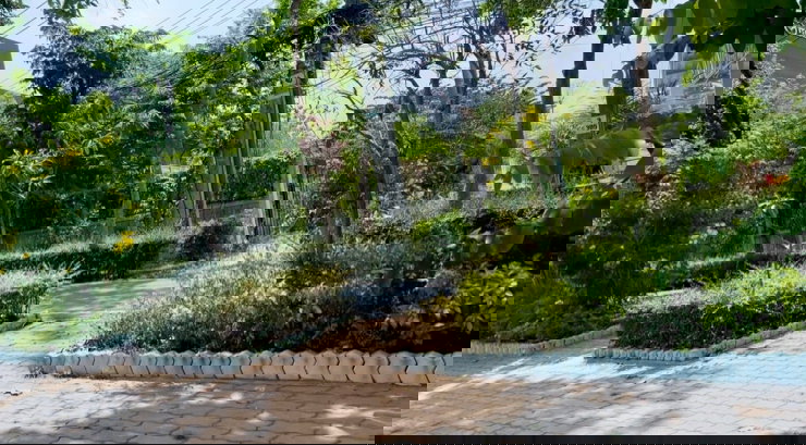 รูป ขายที่ดินติดถนนเลียบทางด่วน เอกมัยรามอินทรา ใกล้เซ็นทรัล 0863377287 - รูปที่ 2/3