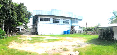 Land for sale  Non Hong Thong, Ubon Ratchathani : LAND 1393 Sq.w. Muang Ubon Ratchathani Ubon Ratchathani Price on request