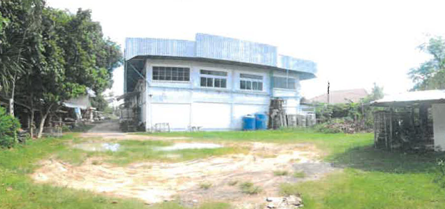 picture LAND 1393 Sq.w. Muang Ubon Ratchathani Ubon Ratchathani Price on request - 1/3