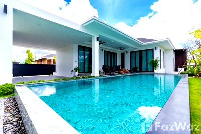 Houses for sale Hua Hin Prachaubkirikhan : 5 Bedroom Villa for sale at Aileen Village Phase 2  1967752