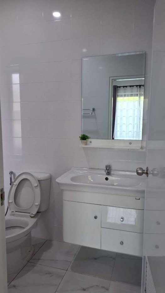 รูป 🏡 ให้เช่าบ้านเดี่ยว ชั้นเดียว พร้อมเฟอร์นิเจอร์ใหม่ เดินทางสะดวก ใกล้ถนนวงแหวนรอบ 2 - รูปที่ 11/17