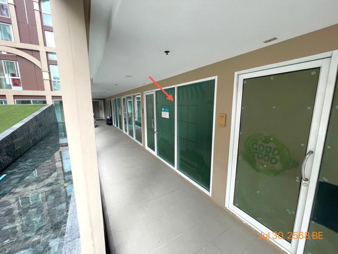 picture OFFICE 38.62 Sq.w. Bang Phlat Bangkok for 3.5M - 8/24