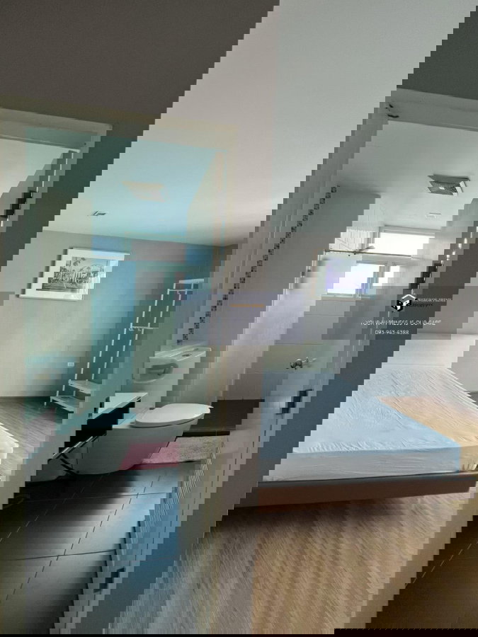 รูป Wish@Samyan | เหมาะแก่การลงทุน ผลตอบแทน 4-5% 🚝 MRT สามย่าน #2026022414052#FC - รูปที่ 3/9