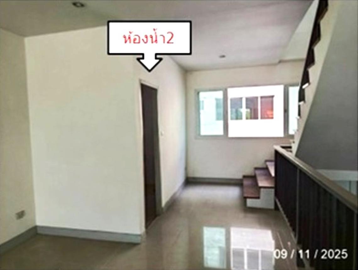 รูป อาคารพาณิชย์ 20.3 ตร.วา ปัญญา คอมเพล็กซ์ ศรีราชา ชลบุรี 3.2M - รูปที่ 22/34