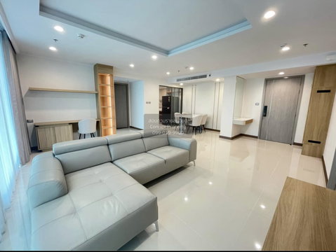 🔥🔥🔥 For Rent Condo , Supalai Oriental Sukhumvit 39 , high floor , corner unit , wide frontage , MRT-Phetchaburi , Khlong Tan Nuea , Watthana , Bangkok , CX-150761 ✅ Live chat with us ADD LINE @connexproperty ✅ 🔥🔥🔥