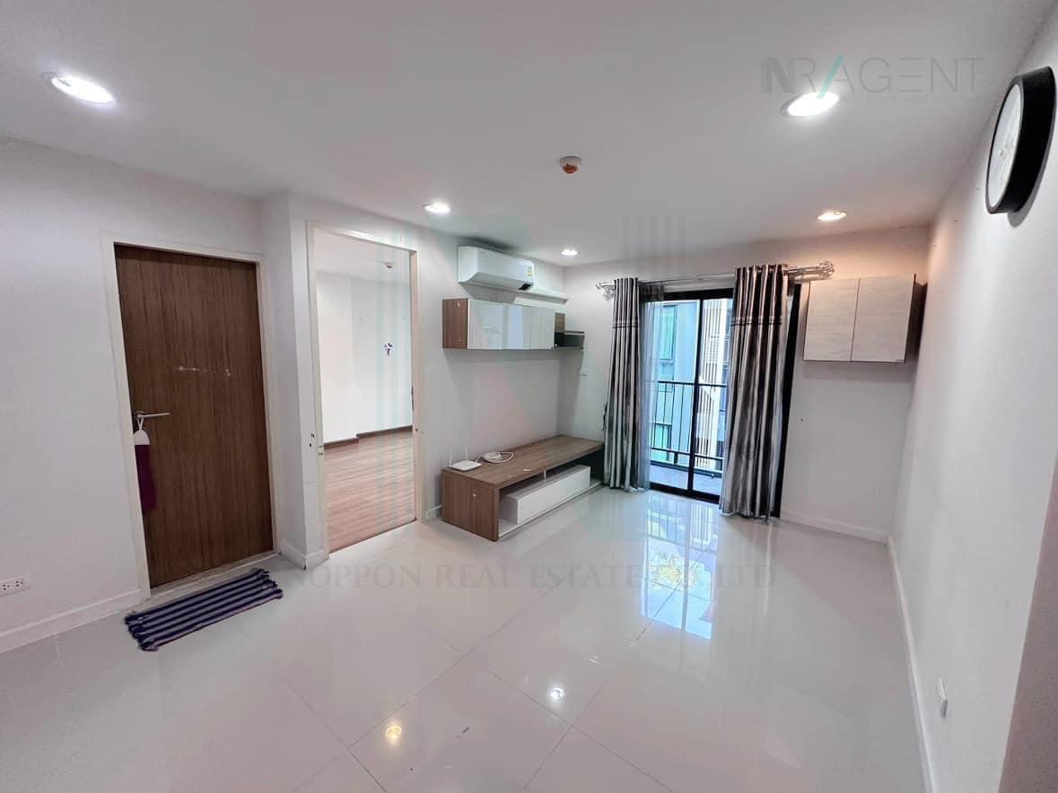 รูป 🔺 ขายคอนโด ซีณิธ เพลส สุขุมวิท 42 อาคาร A ชั้น 8 1 ห้องนอน ขนาด 40 ตรม ใกล้ โรงพยาบาลกล้วยน้ำไท - รูปที่ 2/8