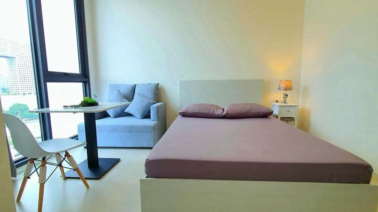 🟢ER25968 🟢 ให้เช่า / For Rent Mazarine Ratchayothin | Studio | 💰 16,900 บาท/เดือน