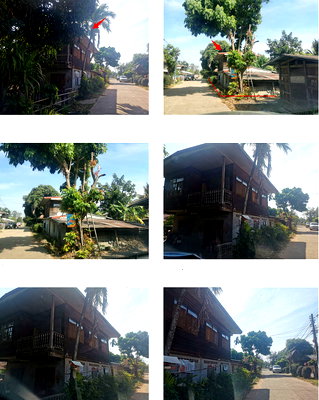 ที่ดิน มุกดาหาร : ที่ดินพร้อมสิ่งปลูกสร้าง 120 ตร.วา อำเภอคำชะอี มุกดาหาร 470,000