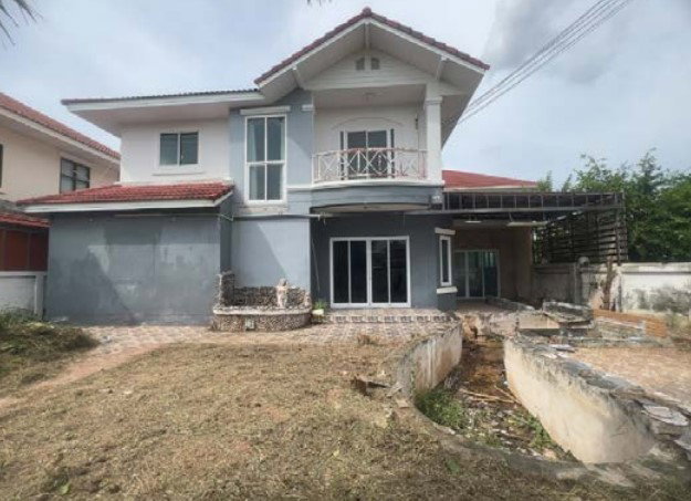 รูป บ้านเดี่ยว 73.1 ตร.วา ม.เบสท์โฮม 8 อำเภอเมืองขอนแก่น ขอนแก่น 4.4M - รูปที่ 1/10