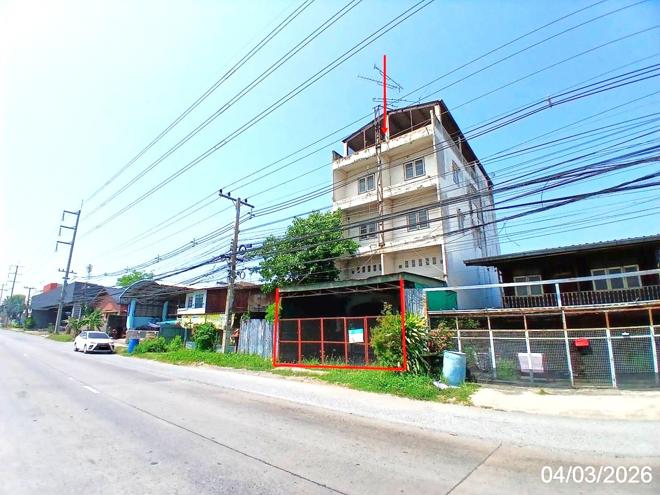 รูป อาคารพาณิชย์ 36.3 ตร.วา เมืองสระบุรี สระบุรี 4.3M - รูปที่ 2/52