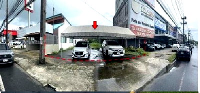อาคาร 1434.1 ตร.วา เมืองภูเก็ต เมืองภูเก็ต ภูเก็ต 83.7M