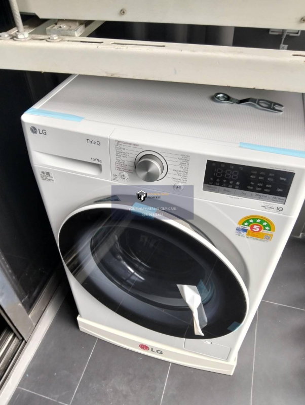 รูป The Line Jatujak-Mochit | 🚝ใกล้ BTS,MRTจตุจักร #2026032714266#FC - รูปที่ 8/10