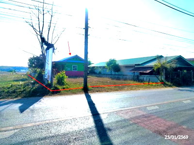 Houses for sale Sakon Nakhon : HOME 87 Sq.w. Song Dao Sakon Nakhon for 972,000