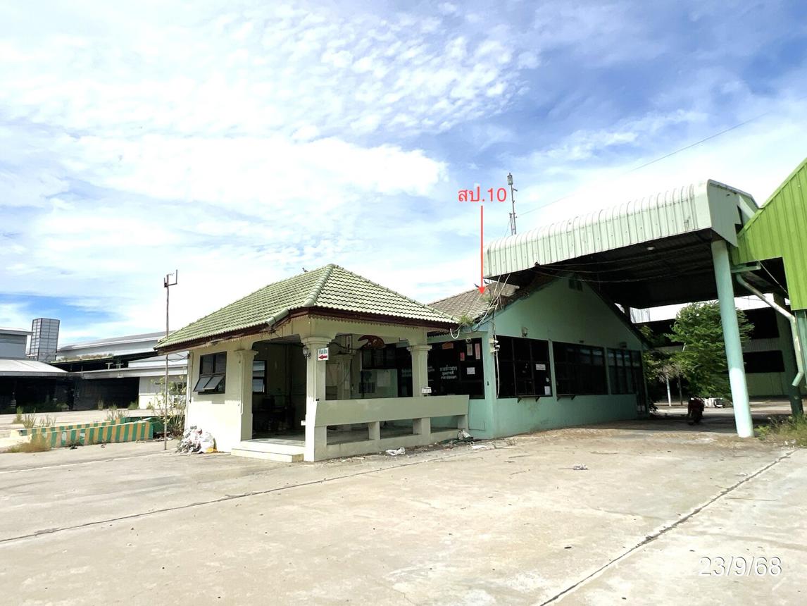 picture FACTORY 98916 Sq.w. Han Kha Chainat for 376.9M - 58/64