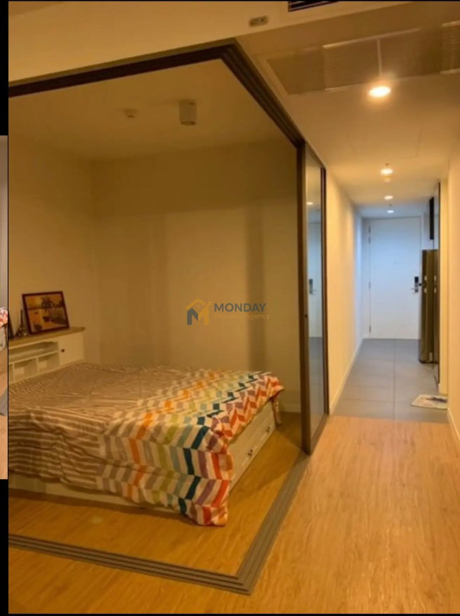 รูป 🔥 ห้องว่าง พร้อมเข้าอยู่! มีเครื่องซักผ้า Siamese Surawong รีบจองก่อนหลุด 🔥MD-26125517 - รูปที่ 2/5