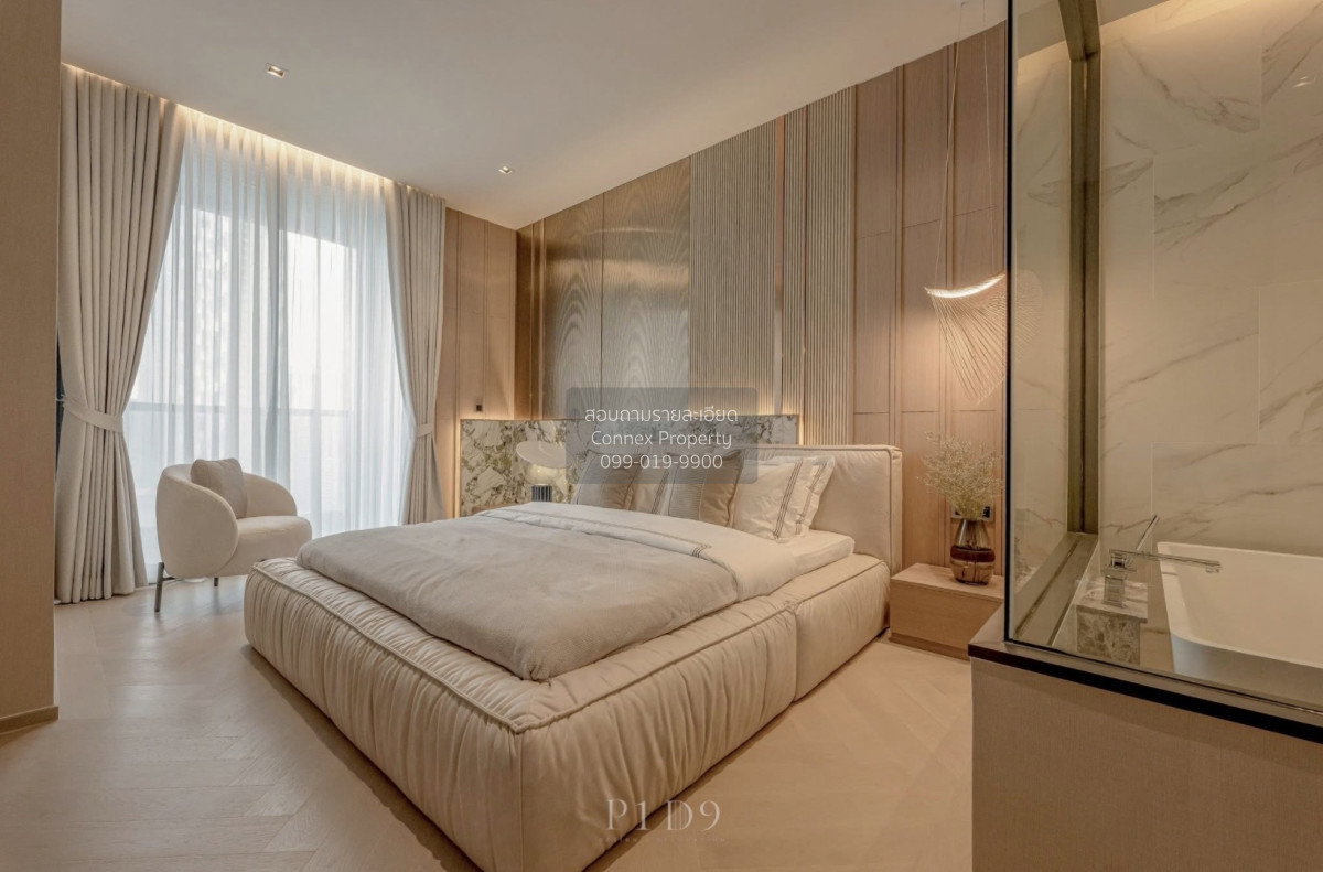 รูป 🔥🔥🔥 เช่าคอนโด เดอะ รีเซิร์ฟ สาทร BTS-ช่องนนทรี ทุ่งมหาเมฆ เขต สาทร กรุงเทพ CX-150860 ✅ ทักไลน์ @connexproperty ตอบทันที ทีมงานมืออาชีพ ✅ 🔥🔥🔥 - รูปที่ 5/12
