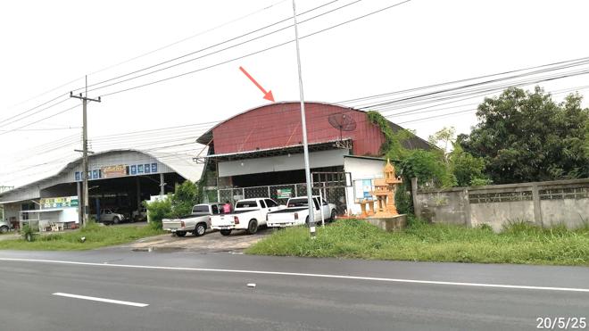 รูป เพิงอเนกประสงค์ 180 ตร.วา เมืองสุรินทร์ สุรินทร์ 5.2M - รูปที่ 3/20