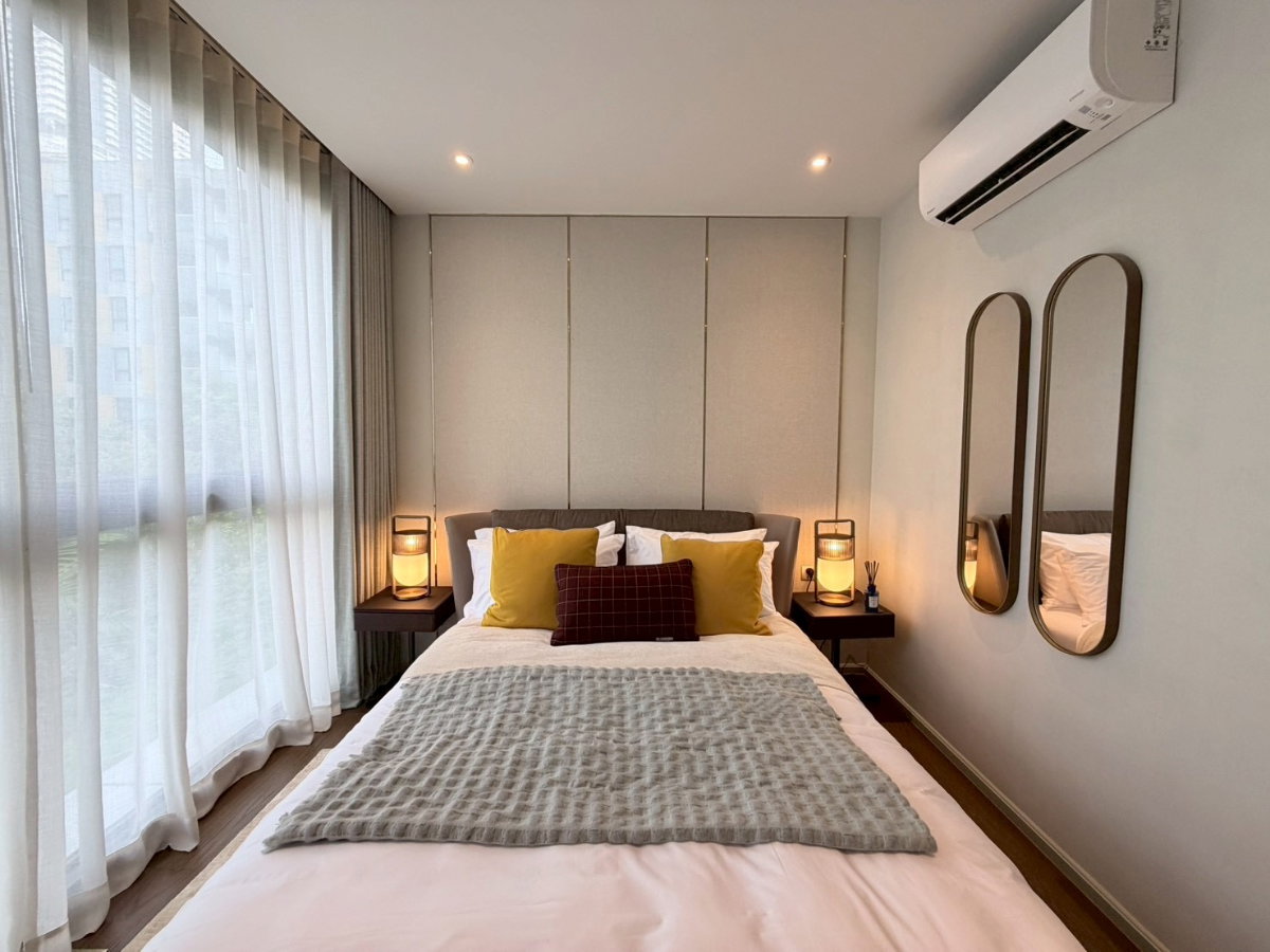 รูป 📣Via 34 คอนโดหรูสุขุมวิท Rare Location📌ใกล้ BTS + ทางด่วน เริ่ม 22 ล้าน | พรีเซล 25–26 เม.ย.เท่านั้น‼️ 📞065-4496399 🟢LINE: @wsrcondo - รูปที่ 8/12