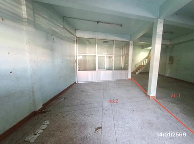 รูป อาคารพาณิชย์ 33 ตร.วา เมืองพัทลุง พัทลุง 7M - รูปที่ 11/44