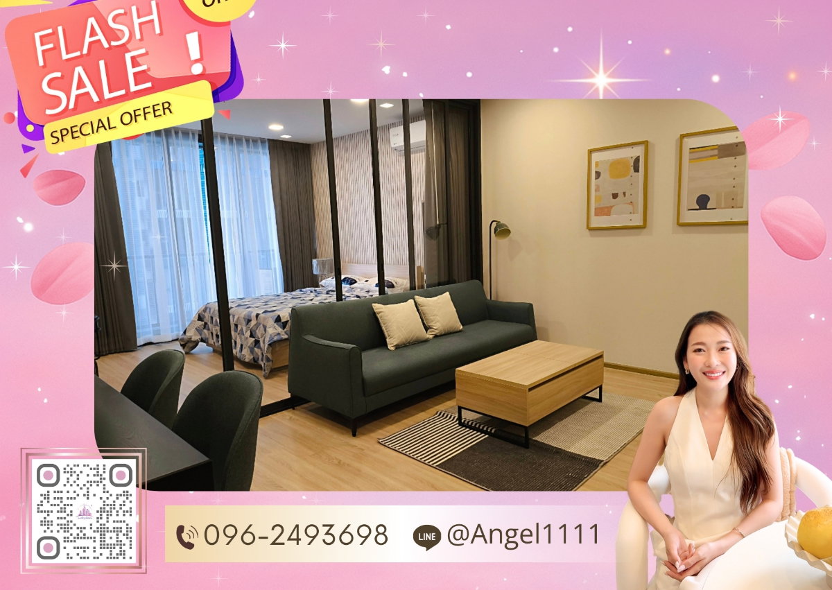 รูป ✨🦄 Ready to Move 🦄✨ XT Phayathai เฟอร์ครบ จบในที่เดียว โทร 096-2493698 (XTP0016) - รูปที่ 1/15