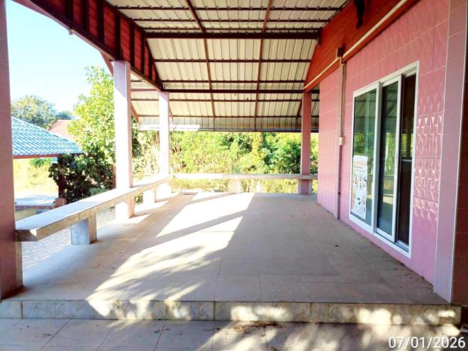รูป บ้านเดี่ยว 857.9 ตร.วา โกสุมพิสัย มหาสารคาม 6.4M - รูปที่ 3/44