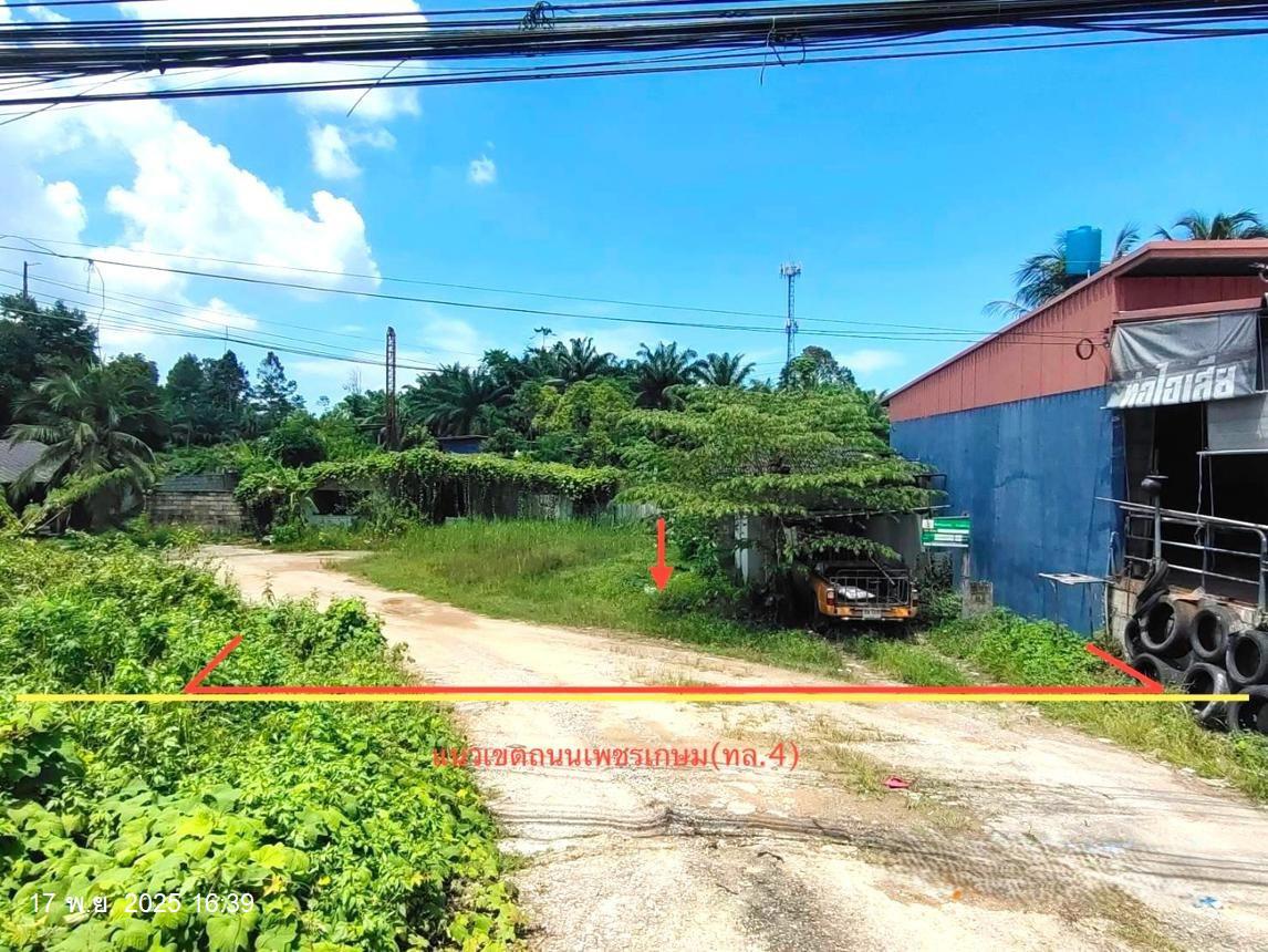 picture HOME 66 Sq.w. Nua Khlong Krabi for 3.2M - 24/28