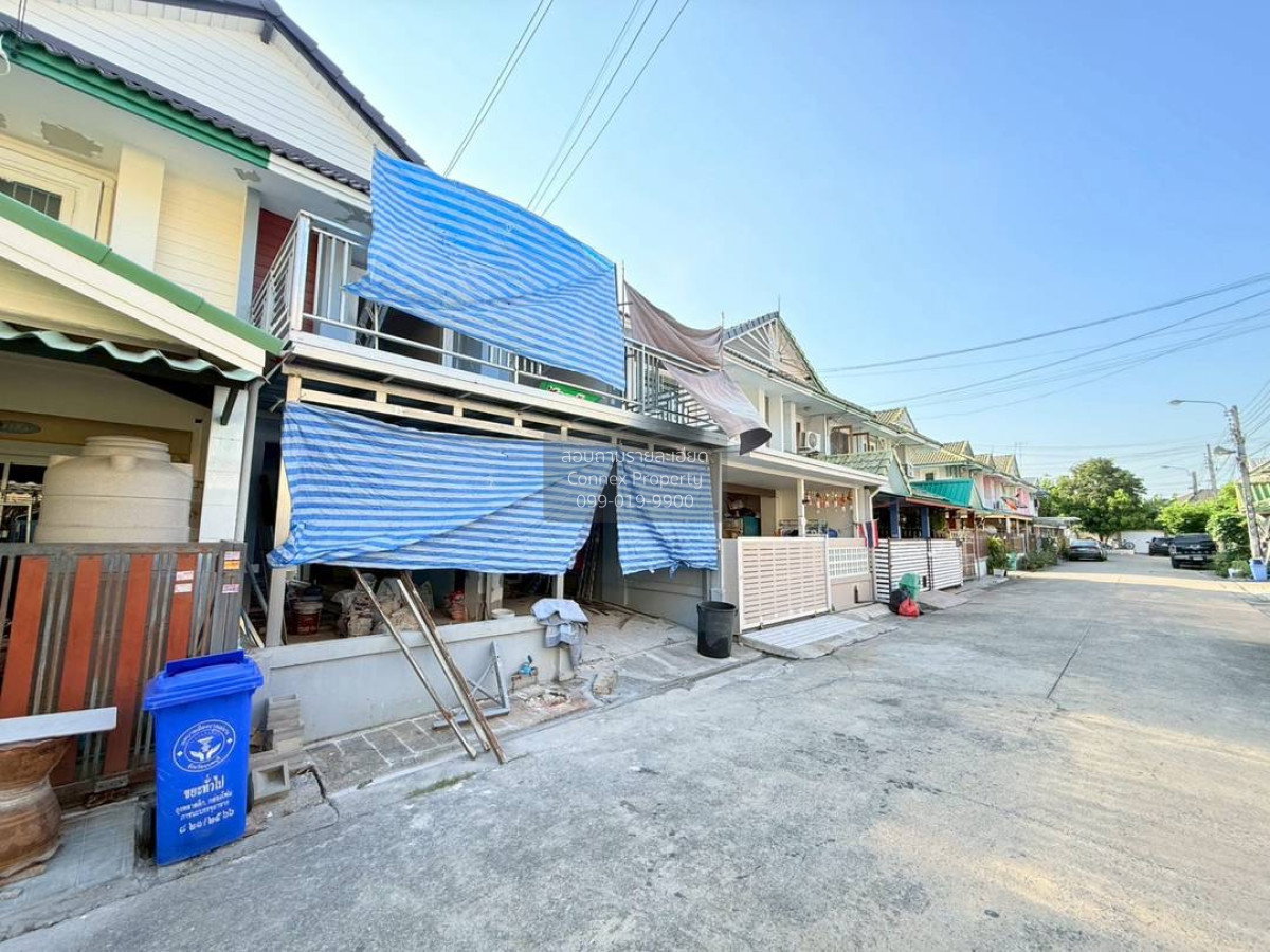 รูป ขายทาวน์เฮ้าส์/ทาวน์โฮม  พฤกษา บางใหญ่ รีโนเวทใหม่ บางแม่นาง บางใหญ่ นนทบุรี CX-150954 ✅ ทักไลน์ @connexproperty ตอบทันที ทีมงานมืออาชีพ ✅ - รูปที่ 4/7