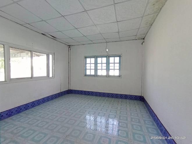 รูป บ้านเดี่ยว 863 ตร.วา พยัคฆภูมิพิสัย มหาสารคาม 4.2M - รูปที่ 8/38