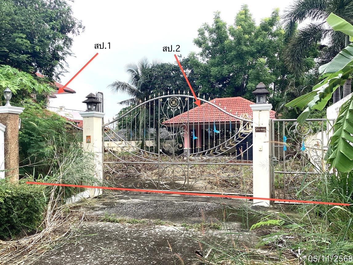 รูป บ้านเดี่ยว 220 ตร.วา หัวหิน ประจวบคีรีขันธ์ 6.9M - รูปที่ 30/34
