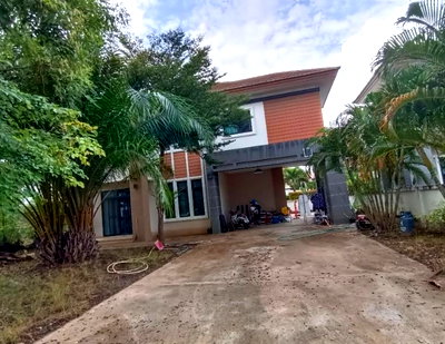 ที่ดิน สวนรุกขชาติอุบลวนารมย์ : ที่ดินพร้อมสิ่งปลูกสร้าง 133.7 ตร.วา สาริน 9 อำเภอเมืองอุบลราชธานี อุบลราชธานี 4M