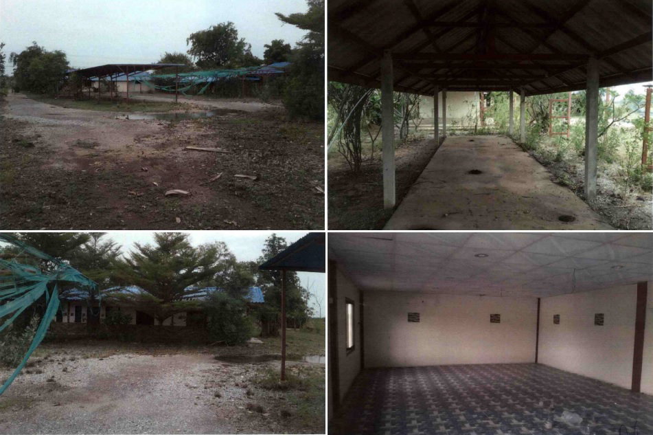 รูป ที่ดินพร้อมสิ่งปลูกสร้าง 4200.3 ตร.วา อำเภอชนบท ขอนแก่น 8.8M - รูปที่ 2/4