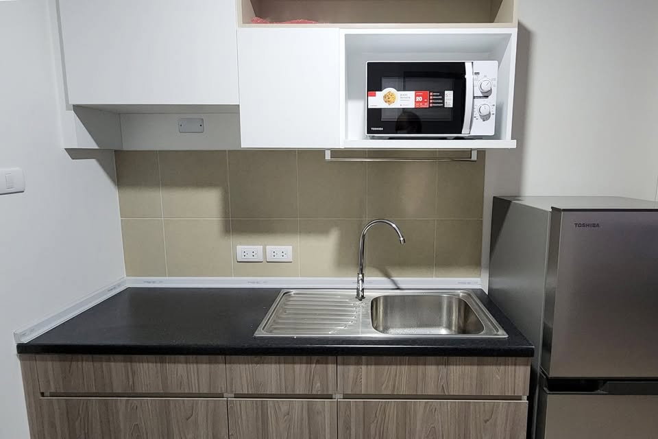 รูป ให้เช่า   ศุภาลัย ลอฟท์ ประชาธิปก - วงเวียนใหญ่  🔴🔴 - รูปที่ 6/9