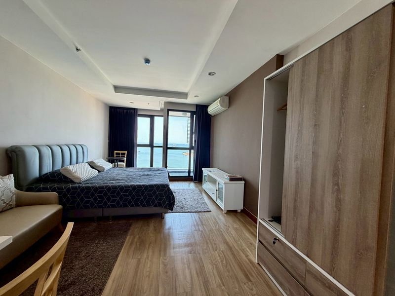 picture For rent Ladda Plus Sriracha, sea view, fully furnished, move in Ready - 2/8