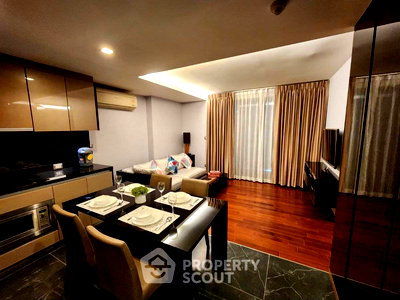 Condos for rent : 2-BR Condo at The Address Sukhumvit 61 near BTS Ekkamai (ID 2789358)