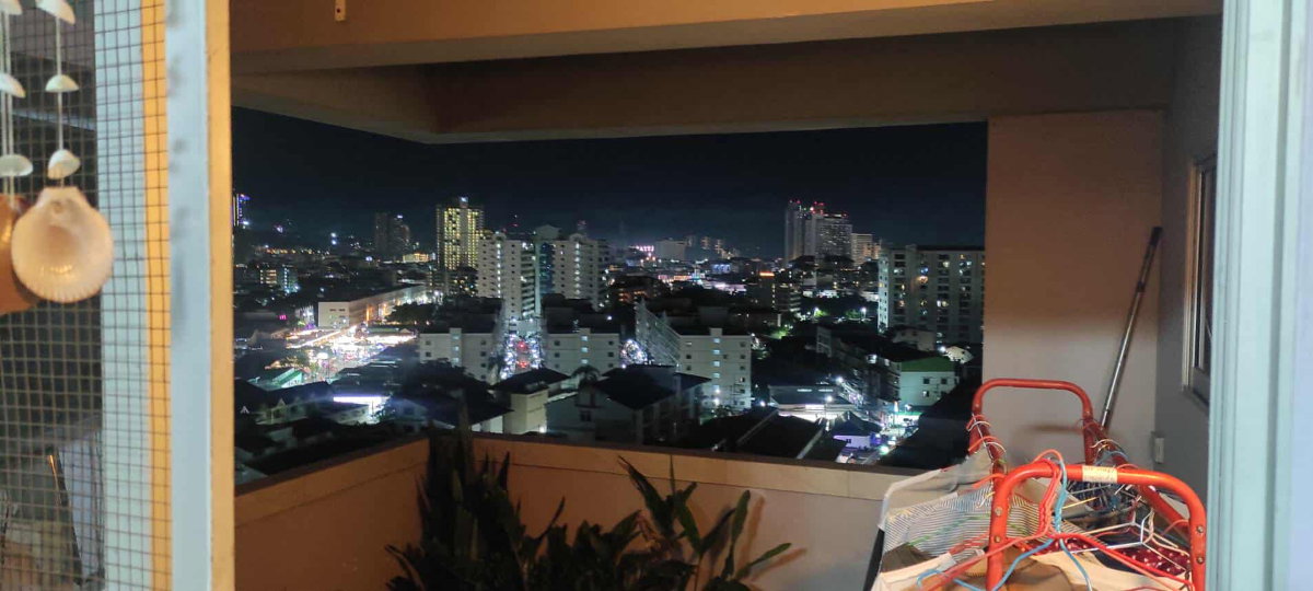 รูป ขายห้อง Pattaya Padcondo ชั้น11 - รูปที่ 14/20