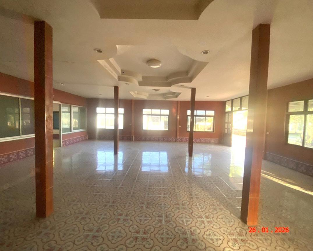 รูป บ้านเดี่ยว 257 ตร.วา ฆ้องชัย กาฬสินธุ์ 3.6M - รูปที่ 37/46
