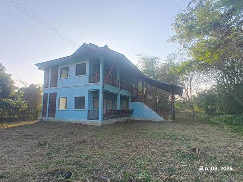 บ้านเดี่ยว 2119 ตร.วา เมืองลำพูน ลำพูน 7M