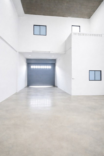 รูป ถูกที่สุดในโลก ตรม.ละ 75 ตรม. 6 นอน 3 น้ำ ใกล้วัดโพธิ์แจ้ 300 ม. ติดถนนเอกชัย โรงงาน 2 ชั้น 100 ตร.วา. 400 ตร.ม. พื้นที่กว้าง - รูปที่ 8/8