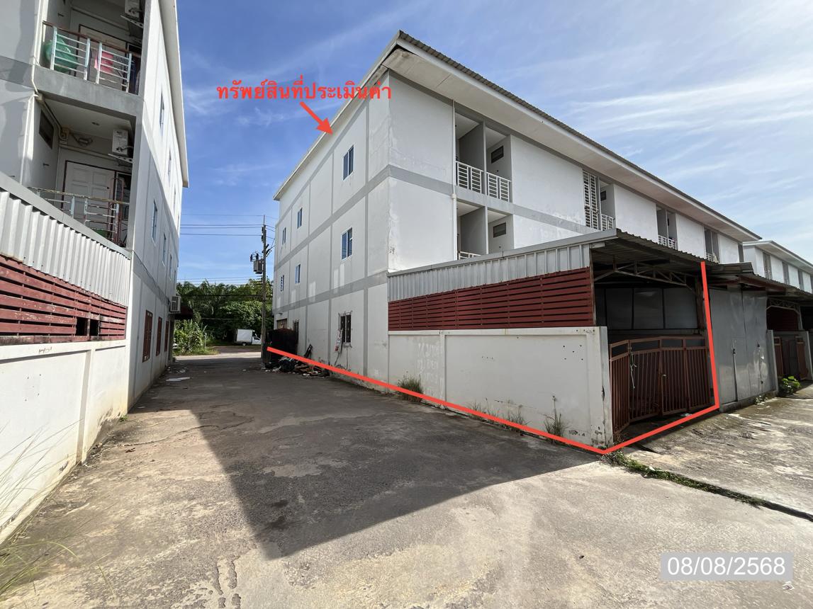 รูป อาคารพาณิชย์ 24.4 ตร.วา เมืองสุราษฎร์ธานี สุราษฎร์ธานี 3M - รูปที่ 22/44