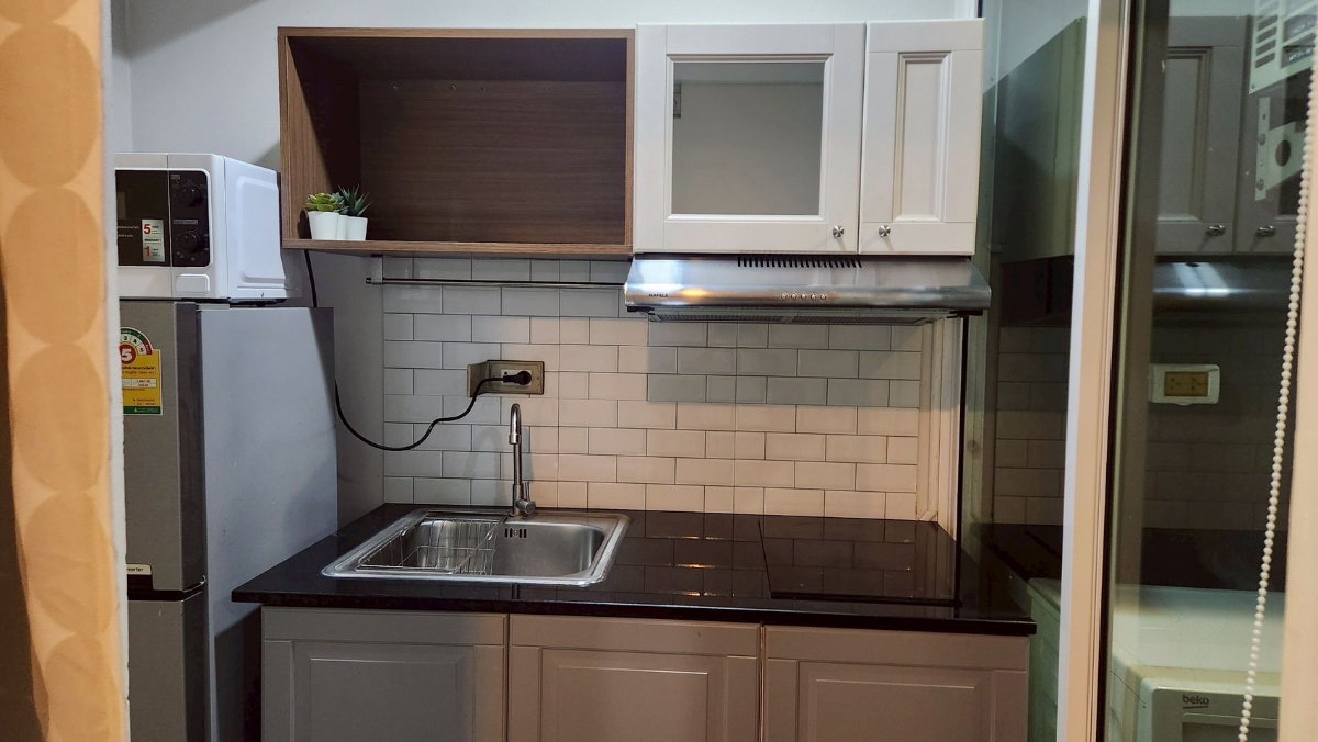 รูป 🆙👉 ให้เช่า คอนโด Regent Home Sukhumvit97/1 🔥🔥 ราคาดี ห้องสวย น่าอยู่ เฟอร์ครบ 🔥🔥 เดินทางสะดวก ใกล้ BTS บางจาก !!! - รูปที่ 2/14