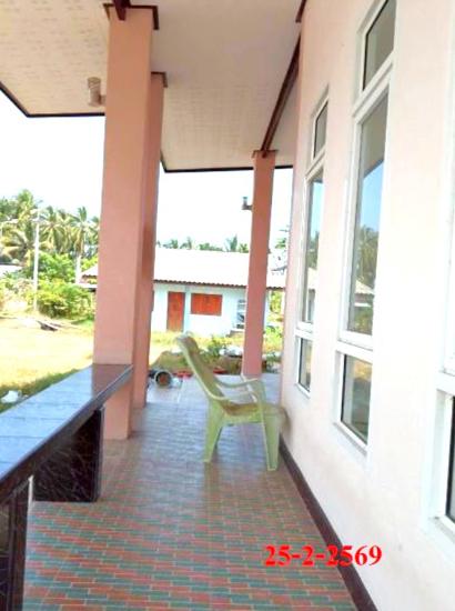 รูป บ้านเดี่ยว 471 ตร.วา ไม้แก่น ปัตตานี 3.1M - รูปที่ 8/24